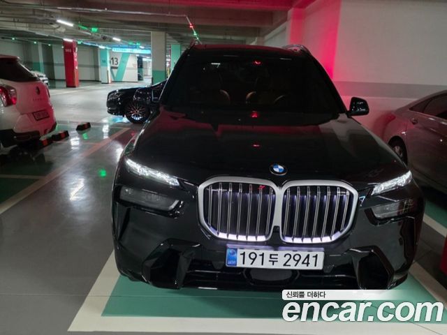 BMW X7 2026
