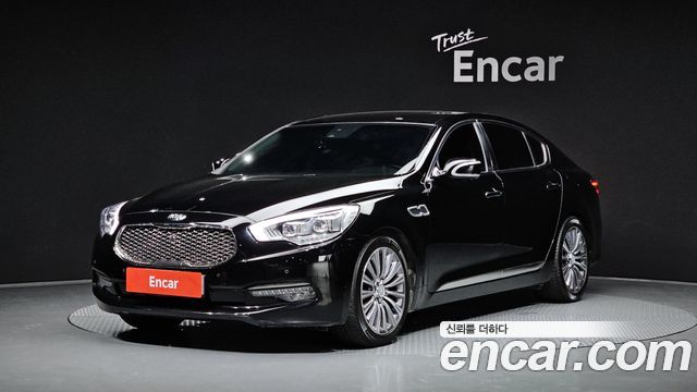 Kia K9 2015