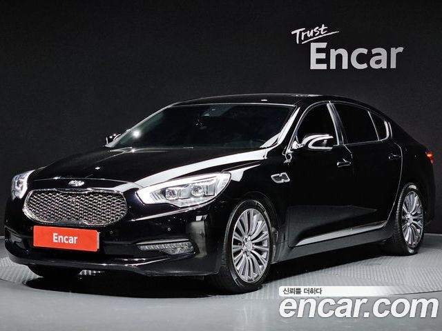 Kia K9 2015