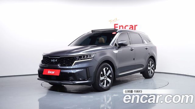Kia Sorento 2022