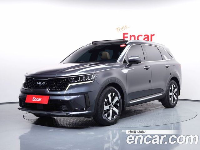 Kia Sorento 2022