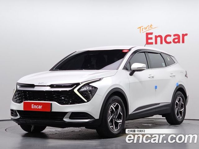 Kia Sportage 2022