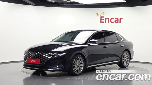Hyundai Grandeur 2020