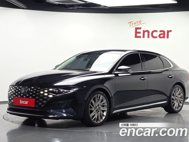 Hyundai Grandeur 2020