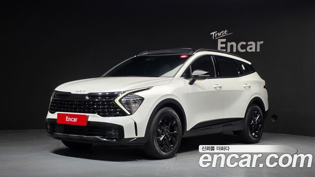 Kia Sportage 2024