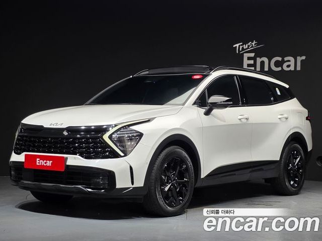 Kia Sportage 2024
