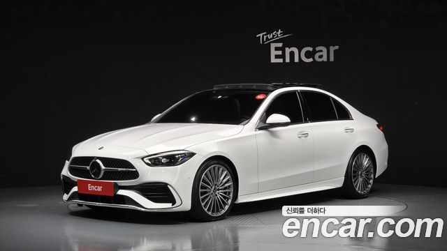 Mercedes-Benz C-Class 2023