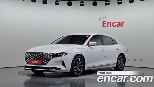 Hyundai Grandeur 2022