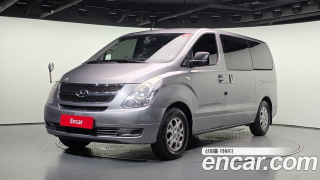 Hyundai Starex 2015