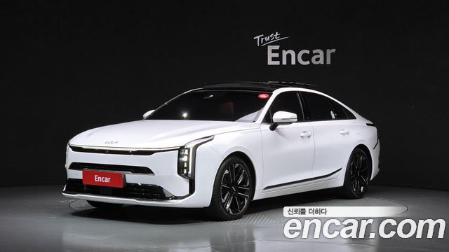 Kia K8 2024