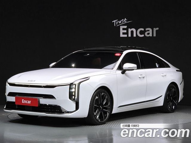 Kia K8 2024