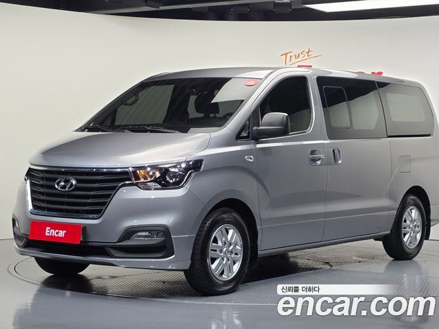Hyundai Starex 2019
