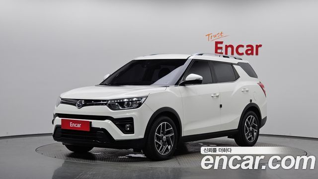 KG Mobility (SsangYong) TIBOLI 2020