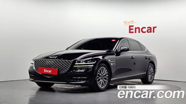 Genesis G80 2021