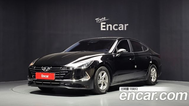 Hyundai Sonata 2020