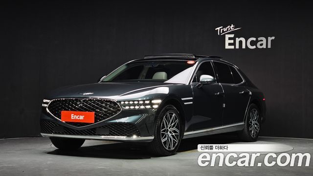 Genesis G90 2022