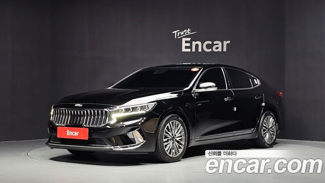 Kia K7 2021