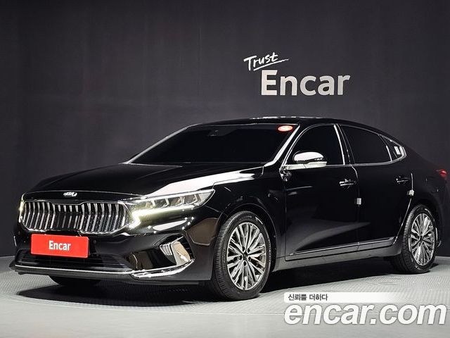 Kia K7 2021