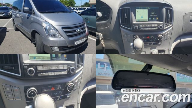 Hyundai Starex 2017