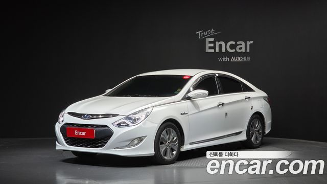 Hyundai Sonata 2012