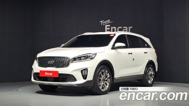 Kia Sorento 2017