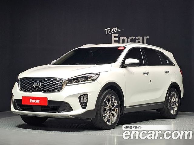 Kia Sorento 2017