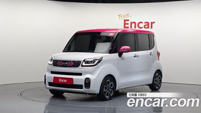 Kia RAY 2018
