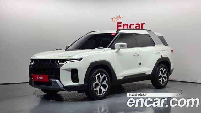 KG_Mobility_Ssangyong Torres 2022