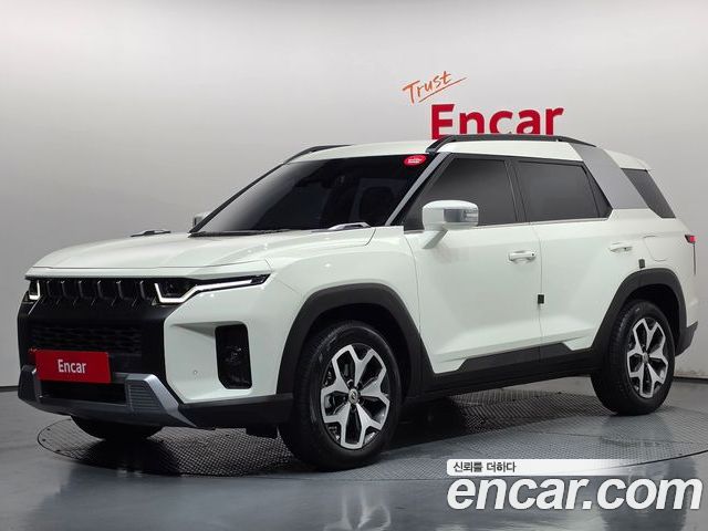 KG_Mobility_Ssangyong Torres 2022