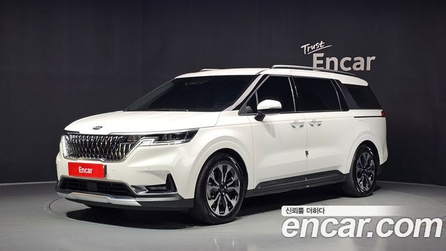 Kia Canival 2020
