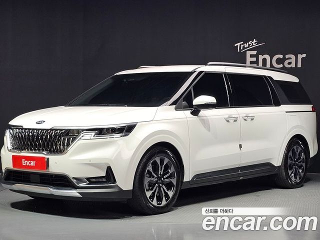 Kia Canival 2020