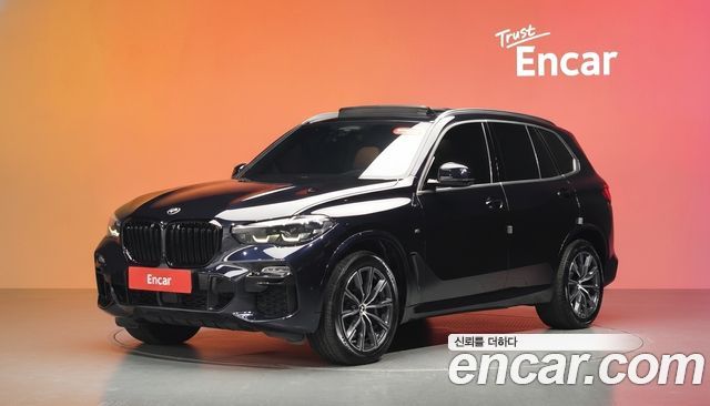 BMW X5 2019