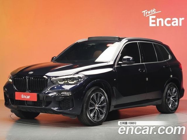 BMW X5 2019