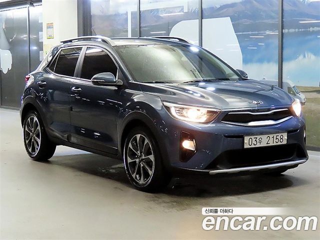 Kia Stonic 2017