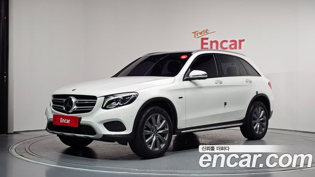 Mercedes-Benz GLC-Class 2018