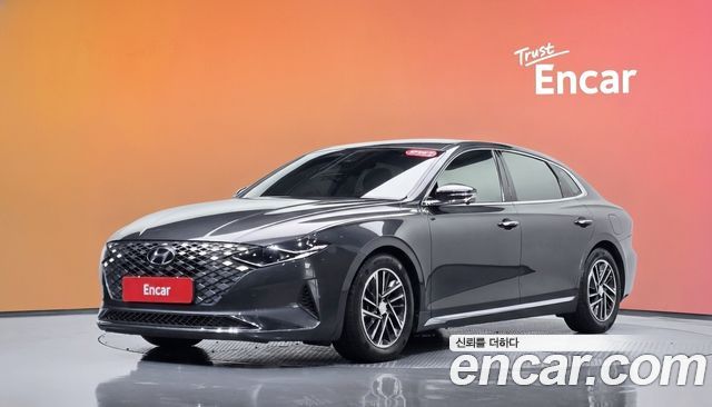 Hyundai Grandeur 2020