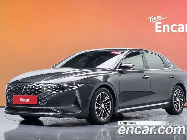 Hyundai Grandeur 2020