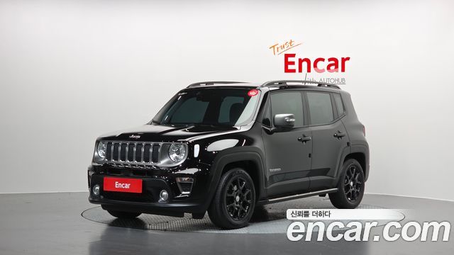 Jeep Renegade 2019