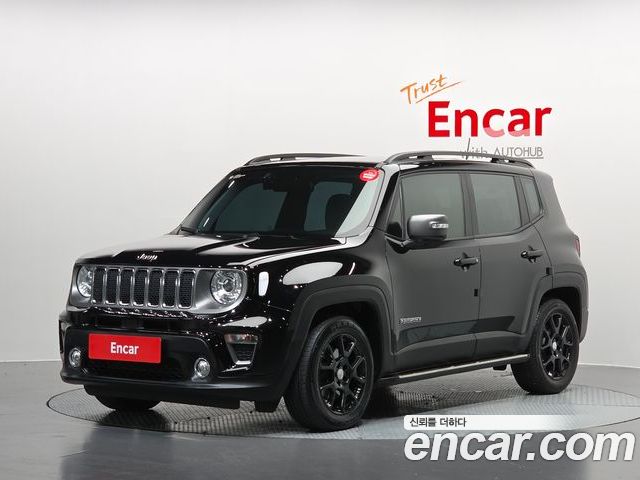 Jeep Renegade 2019