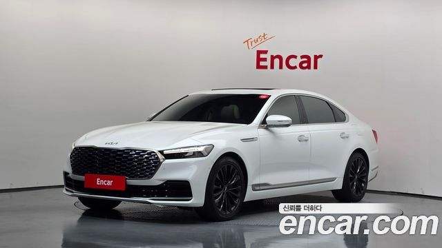 Kia K9 2024