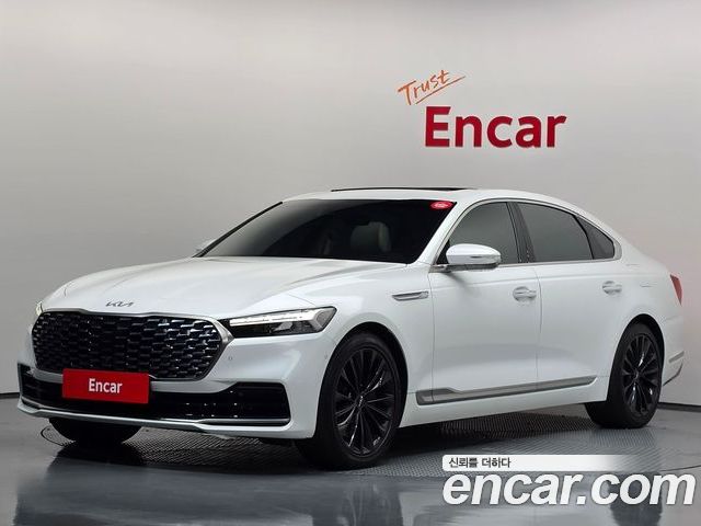 Kia K9 2024