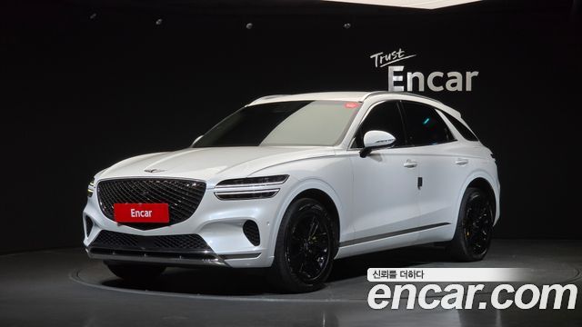 Genesis GV70 2021