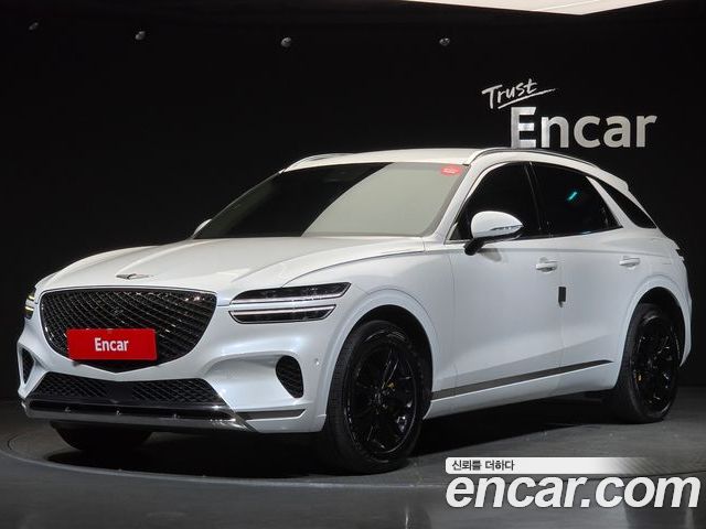 Genesis GV70 2021