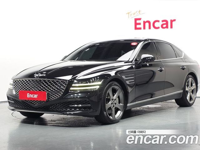 Genesis G80 2022