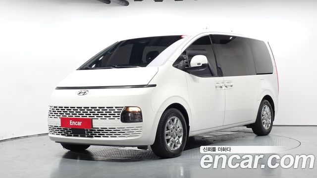 Hyundai Staria 2024