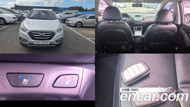 Hyundai Tucson 2014