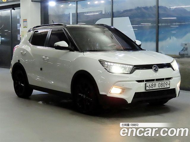 KG_Mobility_Ssangyong TIBOLI 2015