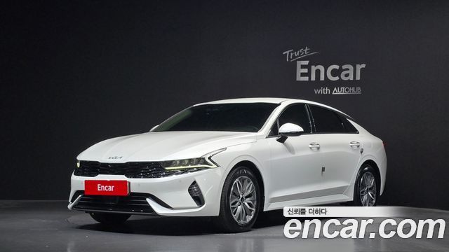 Kia K5 2022