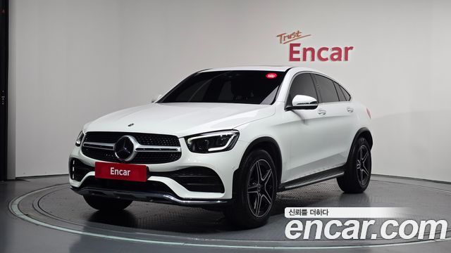 Mercedes-Benz GLC-Class 2023