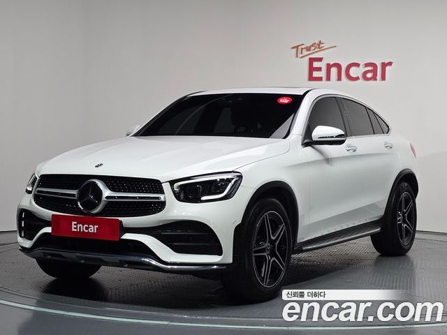 Mercedes-Benz GLC-Class 2023